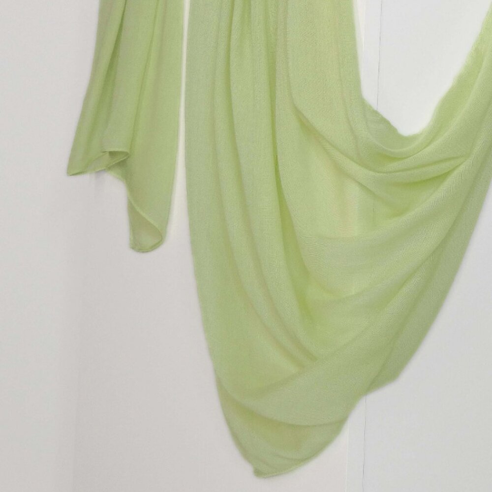 Vela Scarves California Greenin